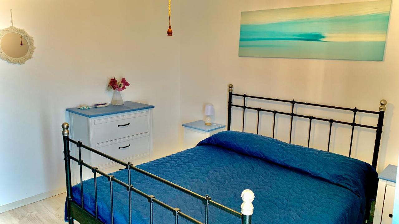 Amy Villa Agnone Bagni Eksteriør billede